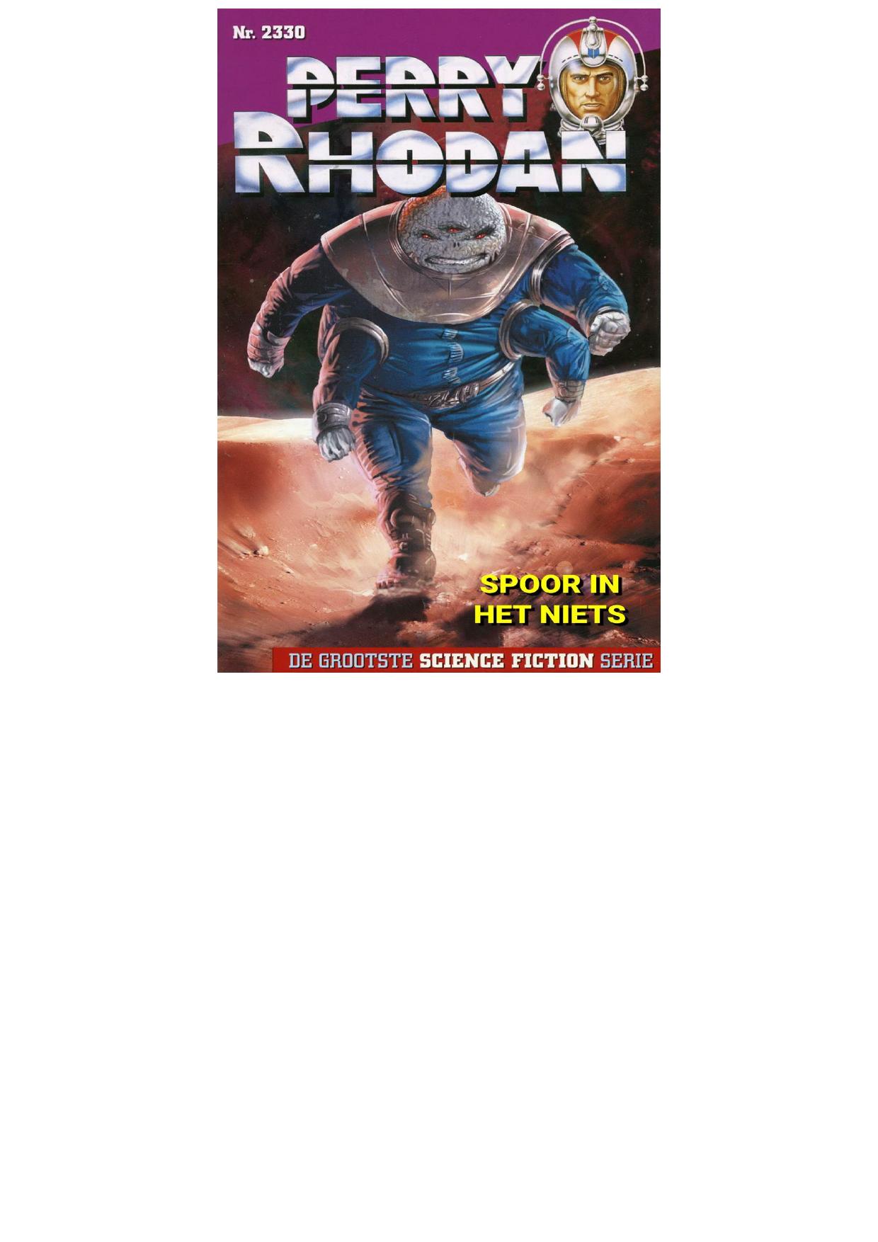 Perry Rhodan 2330