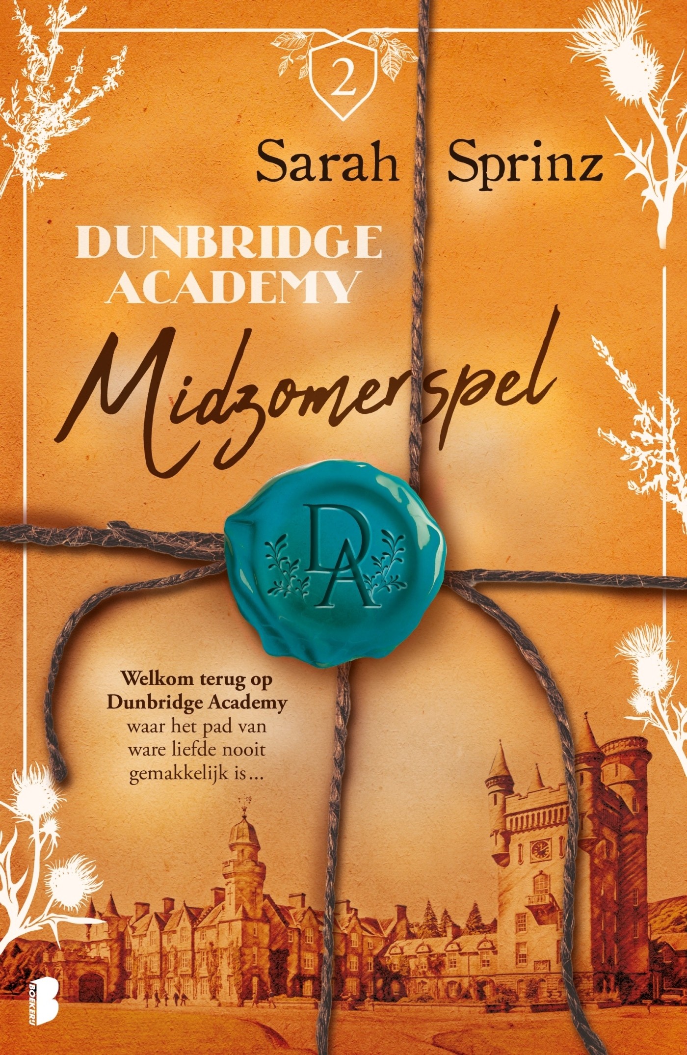 Dunbridge Academy – Midzomerspel