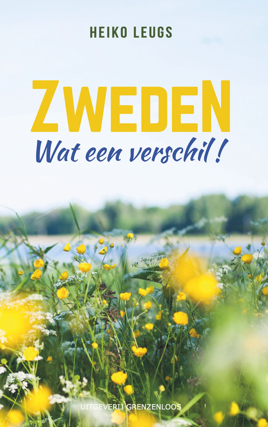 Zweden: Wat een verschil!