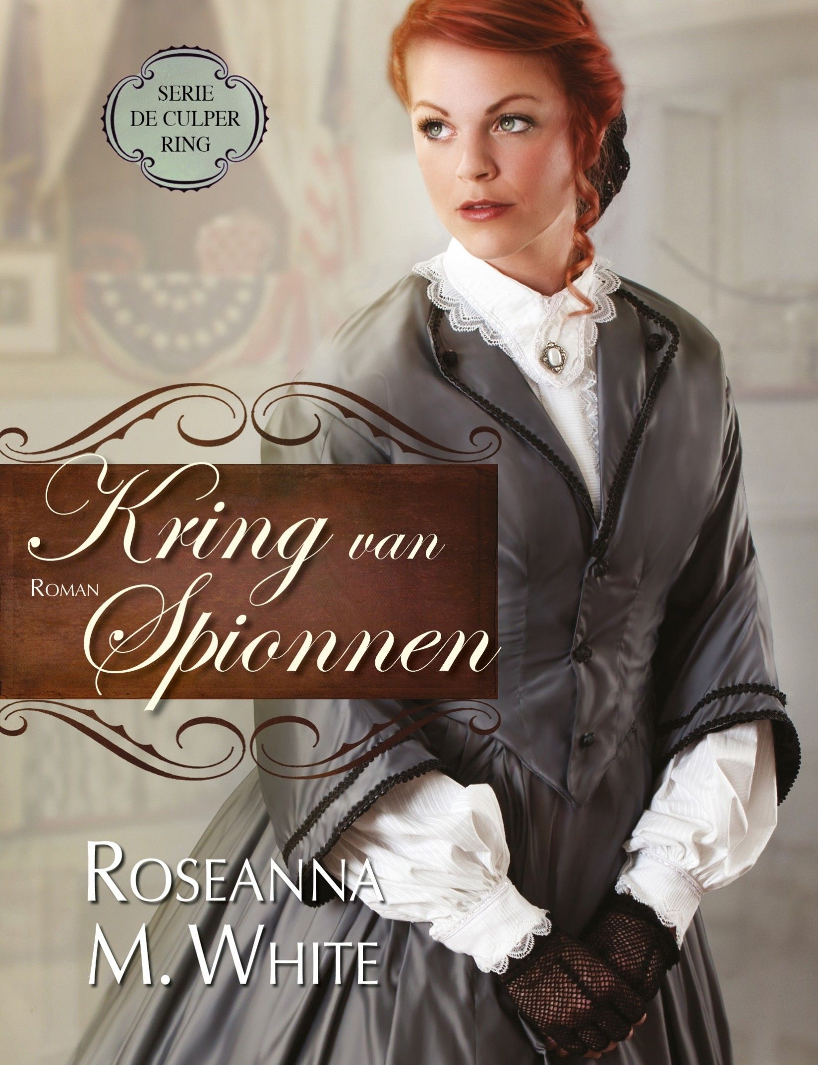 Kring van spionnen