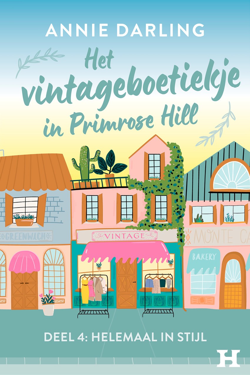 Helemaal in stijl