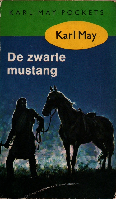 Karl May 4 - De Zwarte Mustang