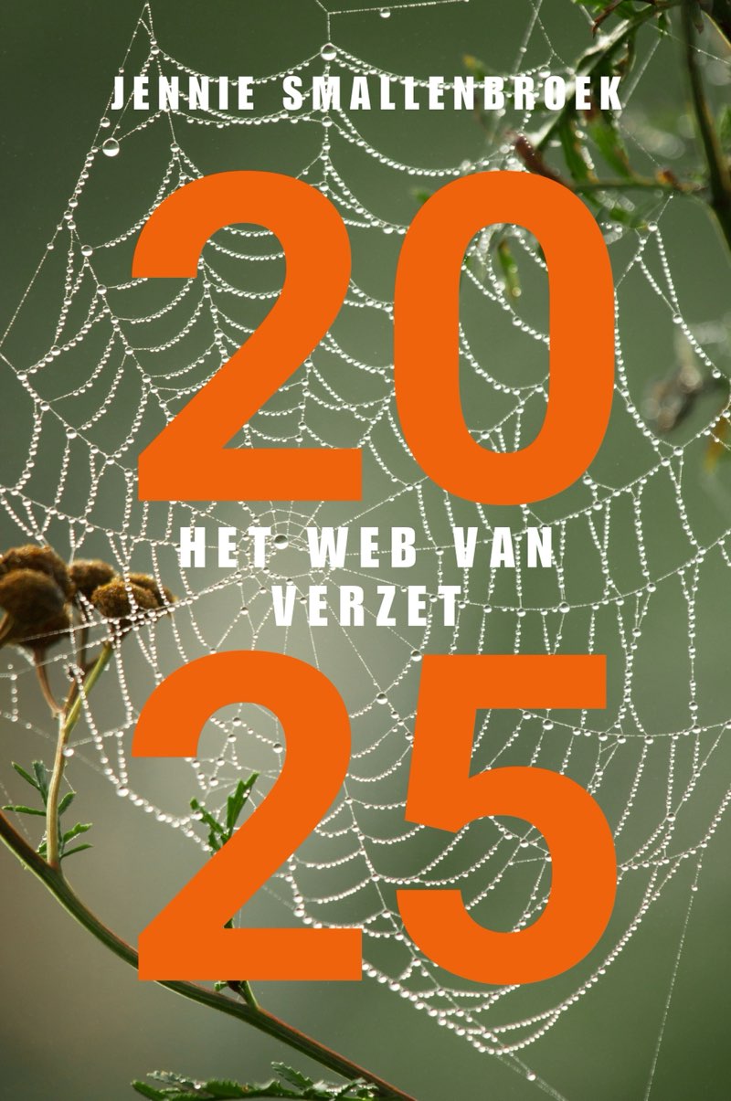 2025: Het web van verzet