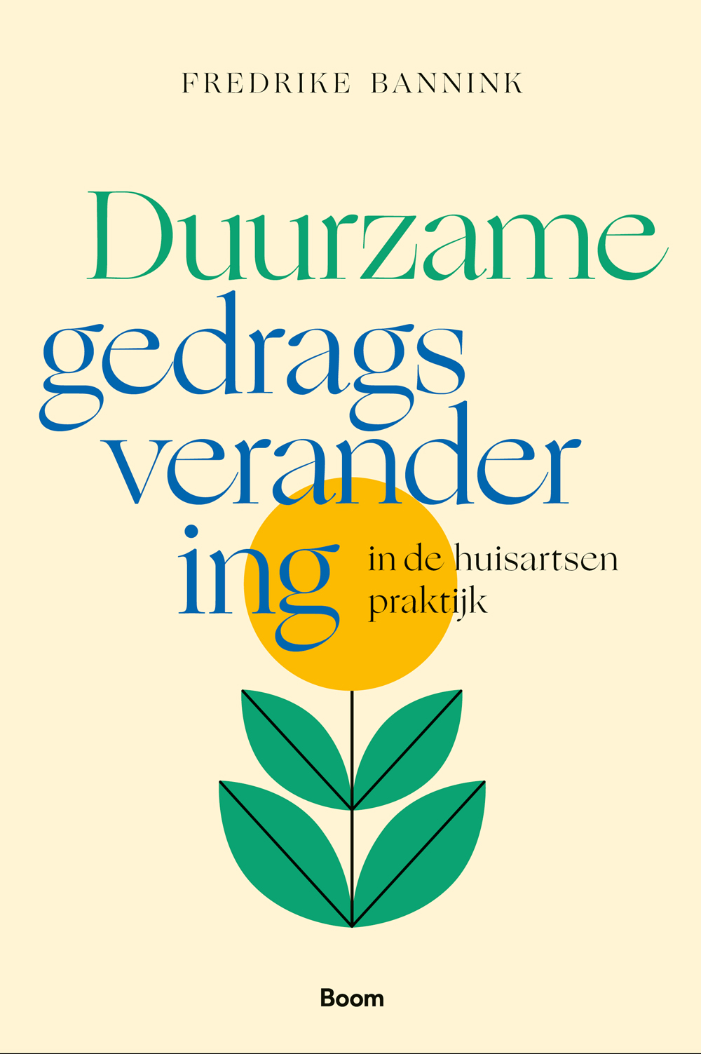 Duurzame gedragsverandering in de huisartsenpraktijk