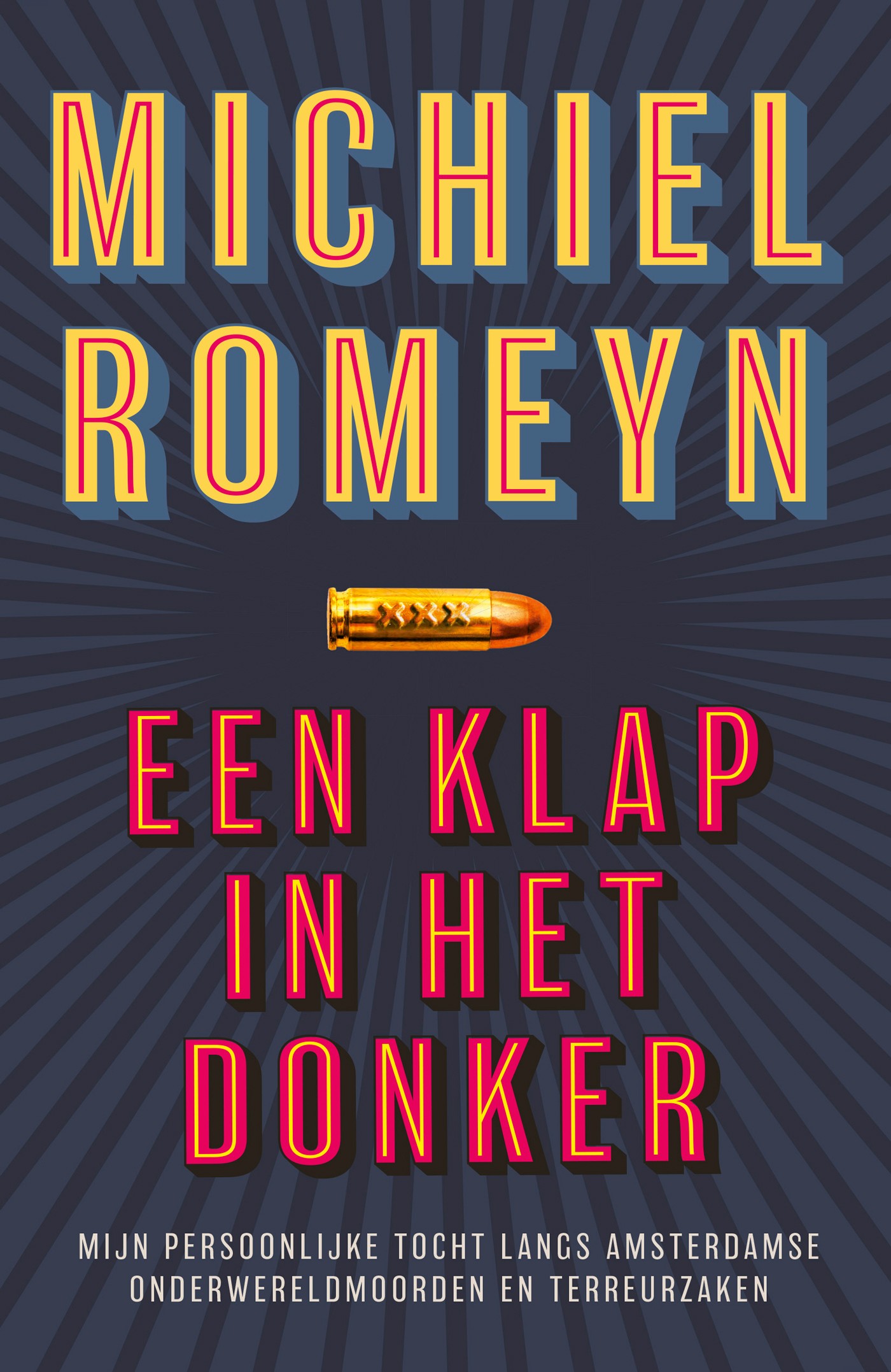 Een klap in het donker