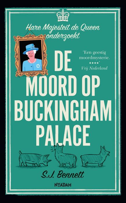 De moord op Buckingham Palace