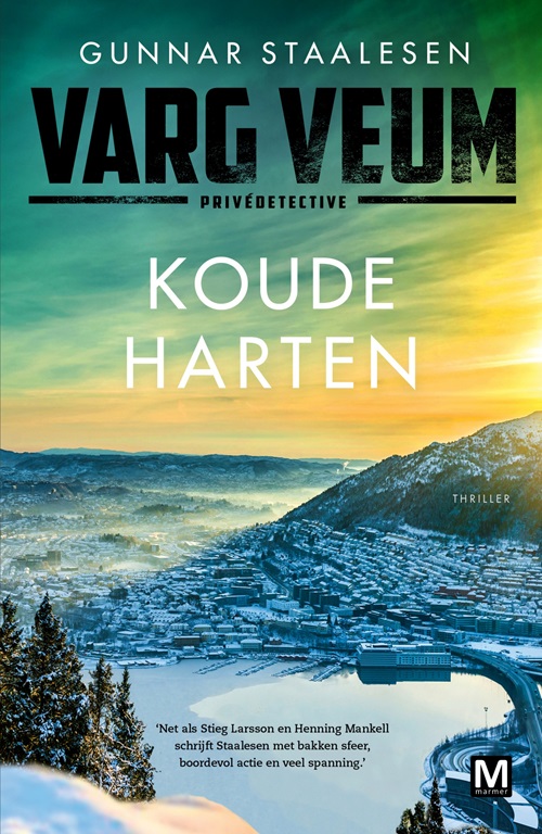 (Varg Veum) 11 - Koude Harten