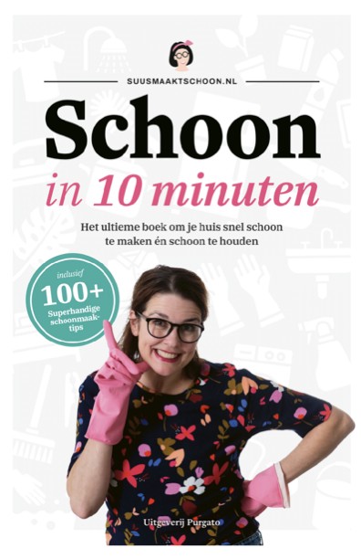 Schoon in 10 minuten
