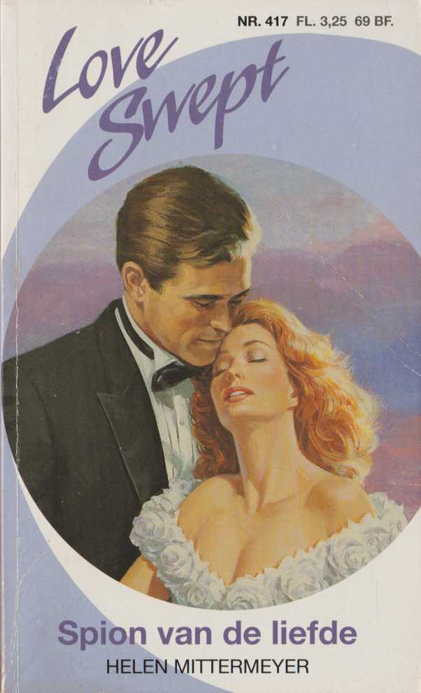 Spion van de liefde