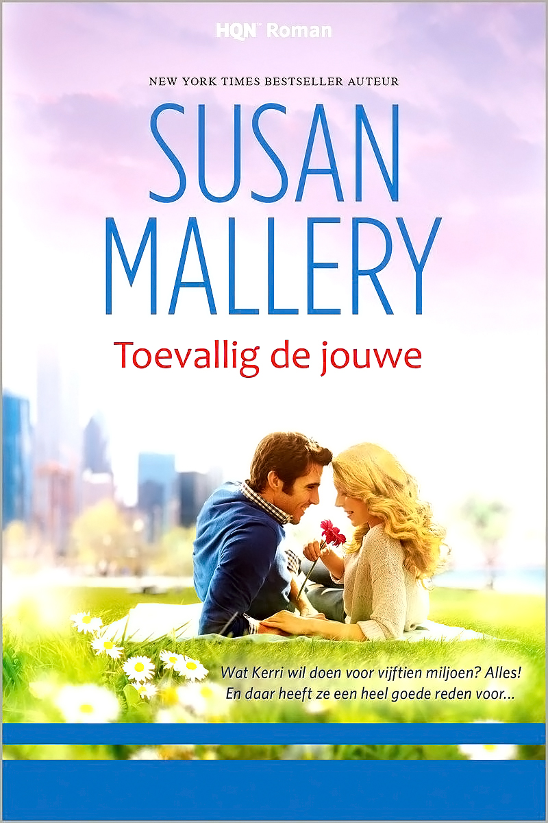 Toevallig de jouwe