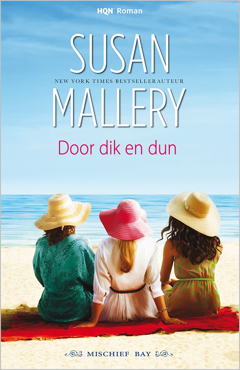 Door dik en dun - Mischief Bay deel 1