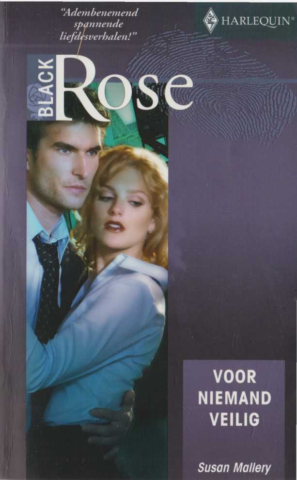 Mallery, Susan - Voor niemand veilig {bl