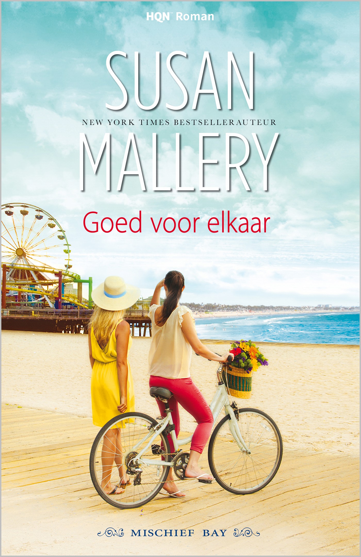 Goed voor elkaar - Mischief Bay deel 2