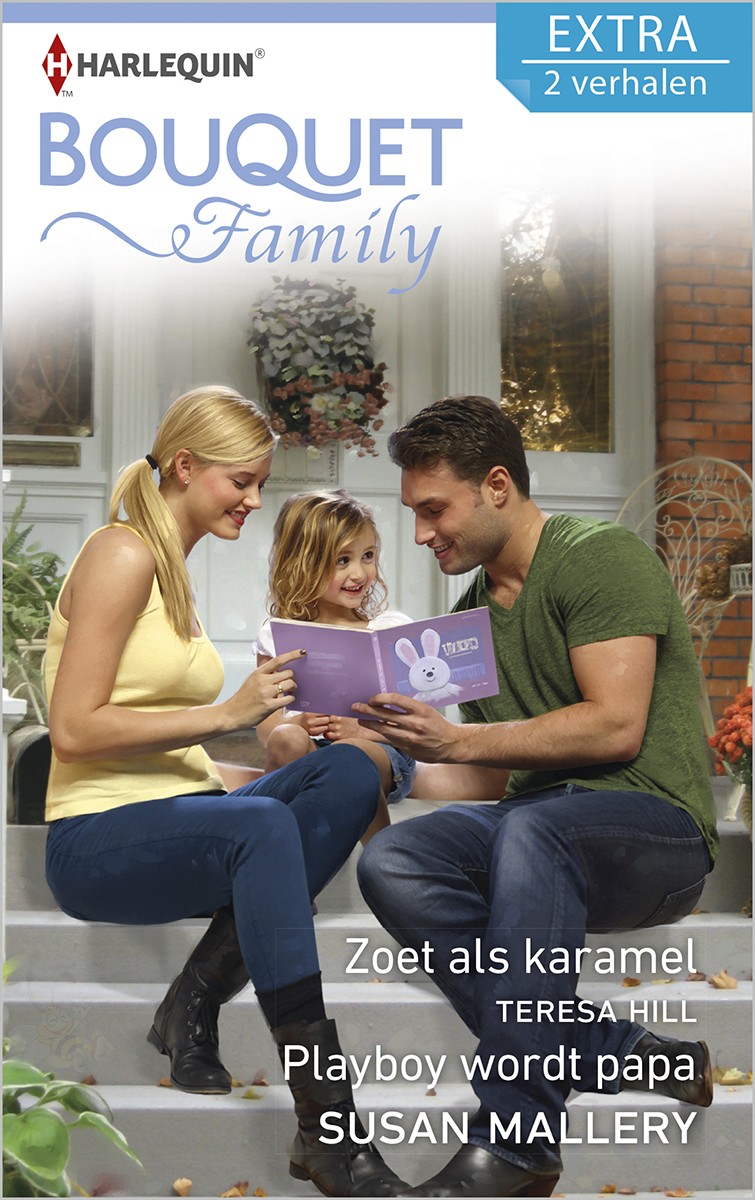 Bouquet Extra 440: Zoet als karamel / Playboy wordt papa