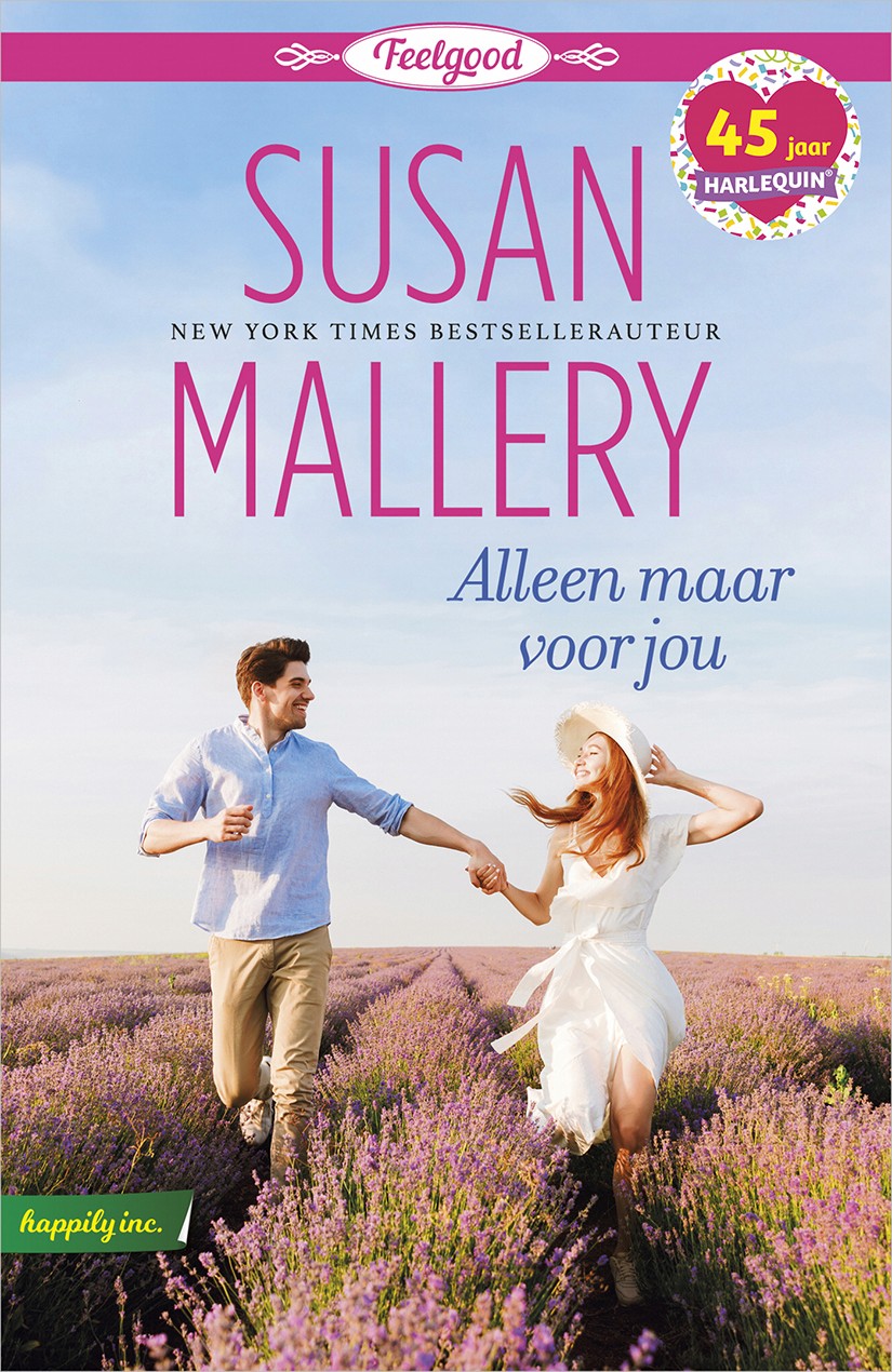Feelgood 39: Alleen maar voor jou - Happily Inc. deel 5