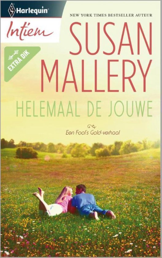 Harlequin - BRI 2039 - Fool's Gold 05 - Helemaal de jouwe