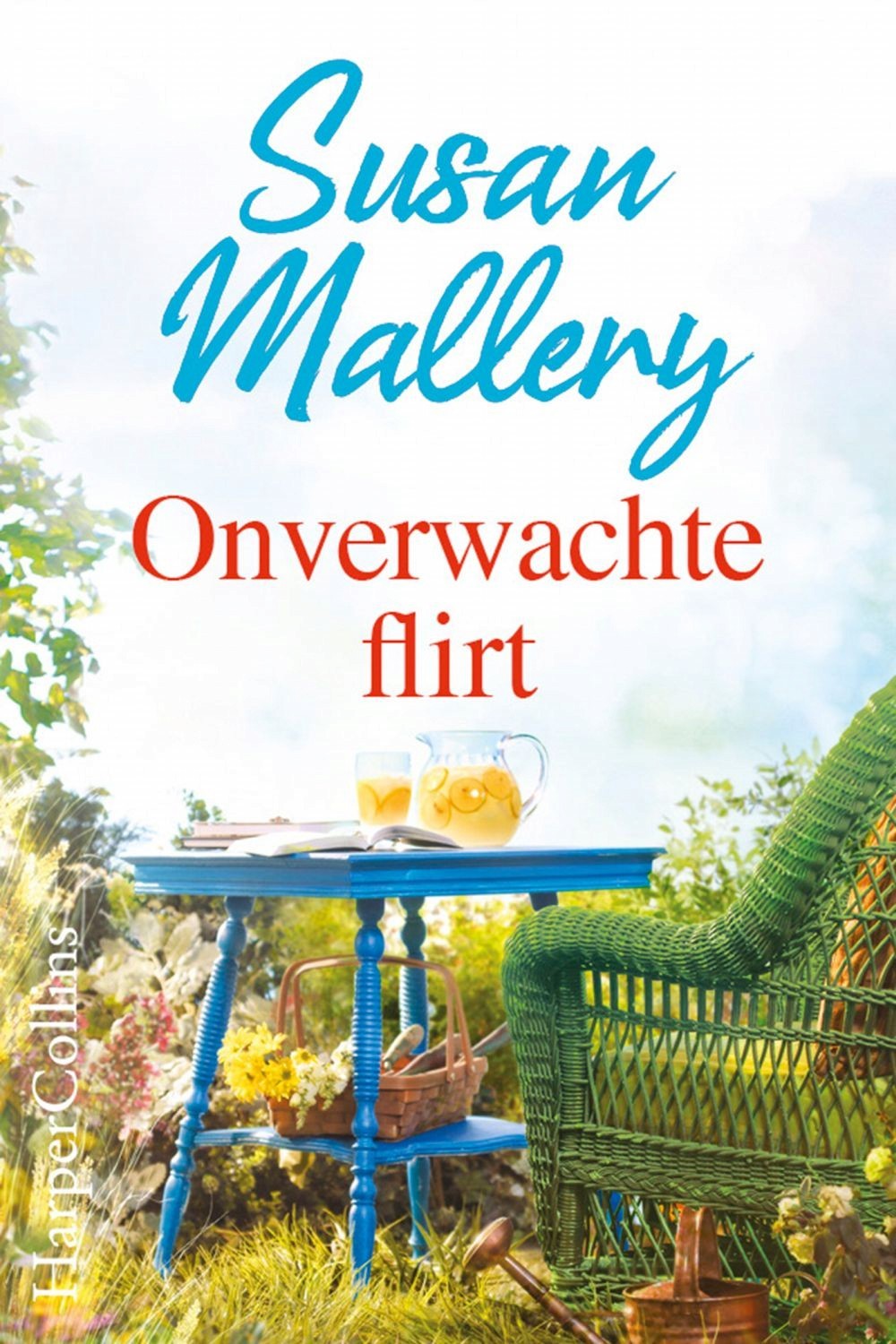 Onverwachte flirt