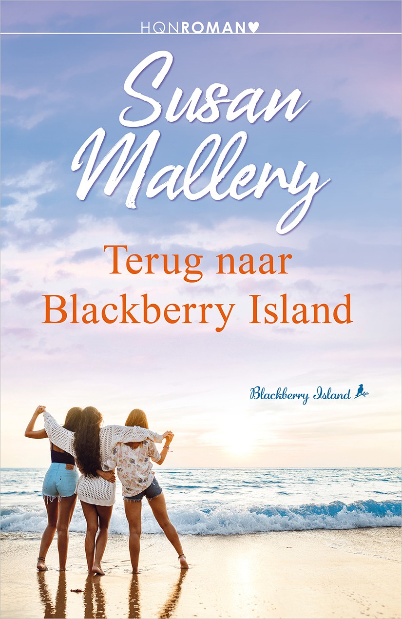 Terug naar Blackberry Island - Een Blackberry Island-verhaal