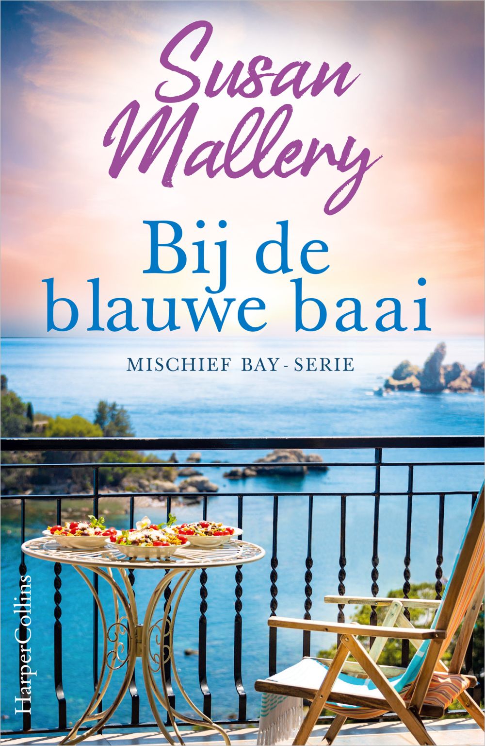 Bij de blauwe baai - Mischief Bay deel 1