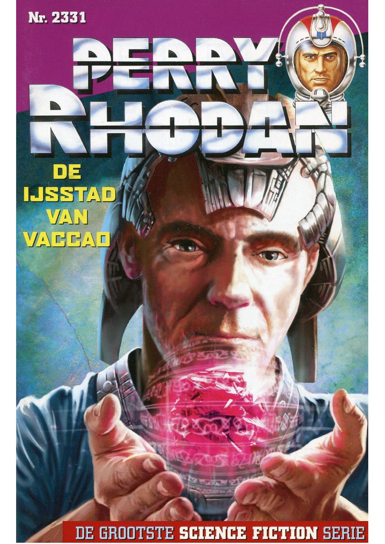 Perry Rhodan 2331