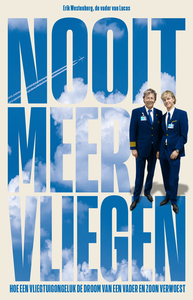 Nooit meer vliegen