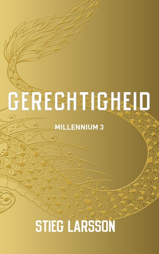 Millennium 3 - Gerechtigheid