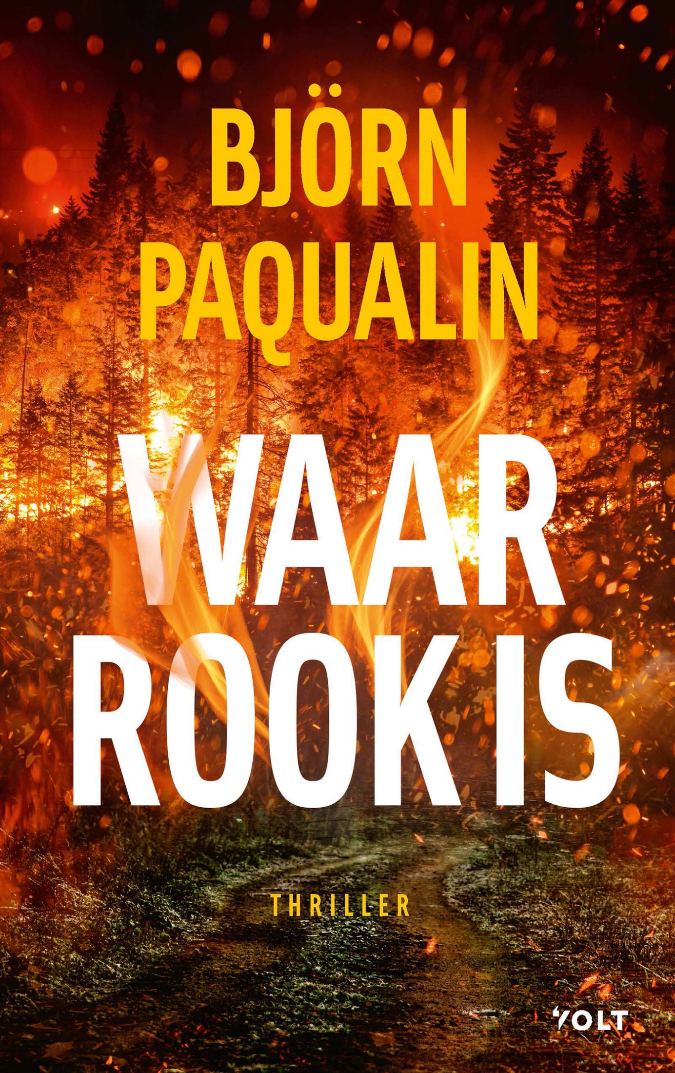 Waar rook is
