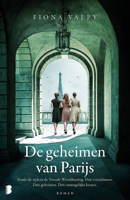 De vrouwen van Rue Cardinale