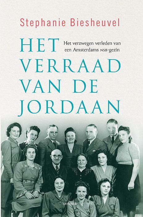 Het verraad van de Jordaan
