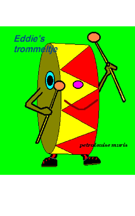 Eddie's trommeltje