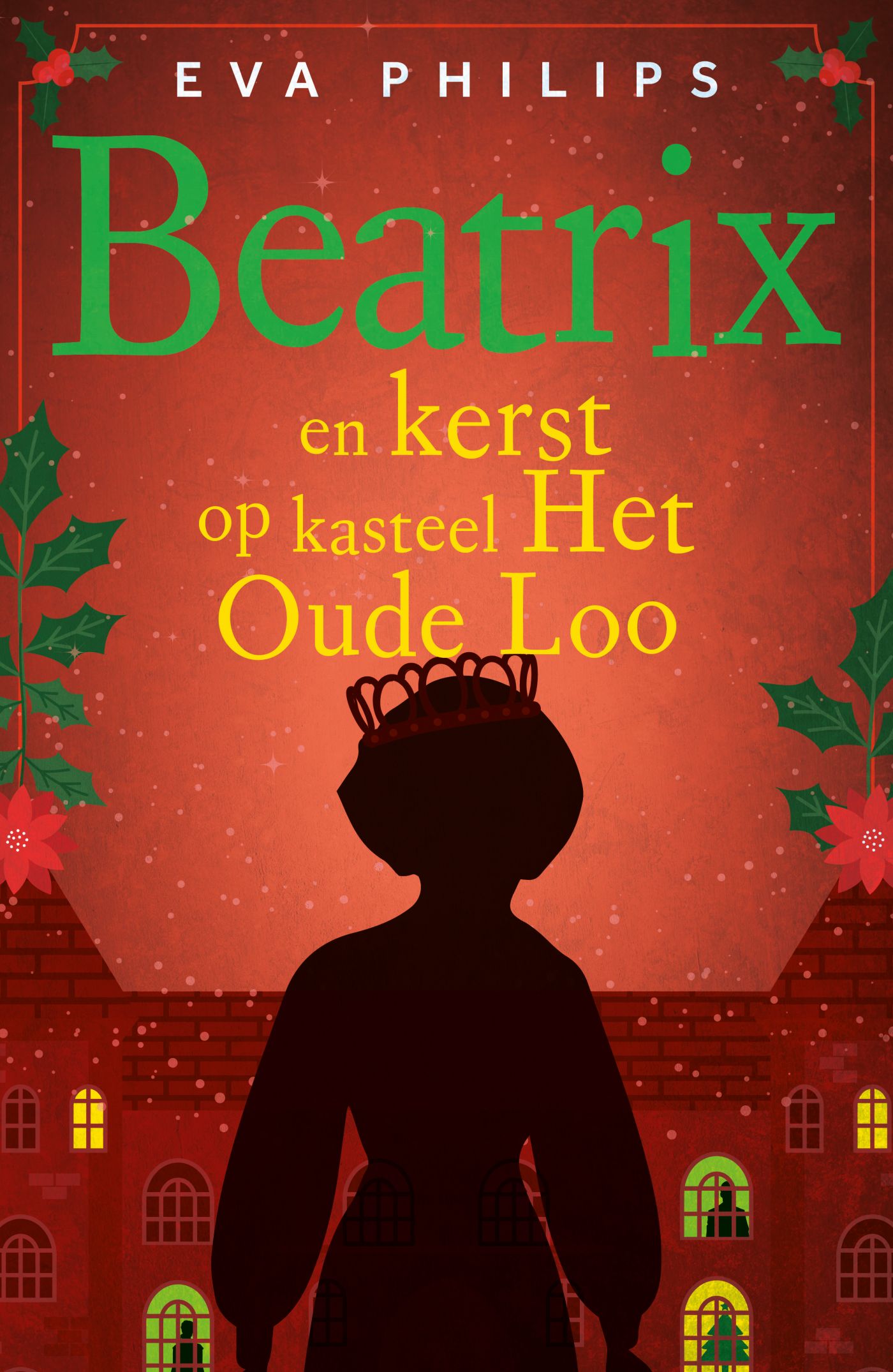 Beatrix en kerst op kasteel het Oude Loo