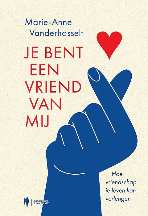 Je bent een vriend van mij