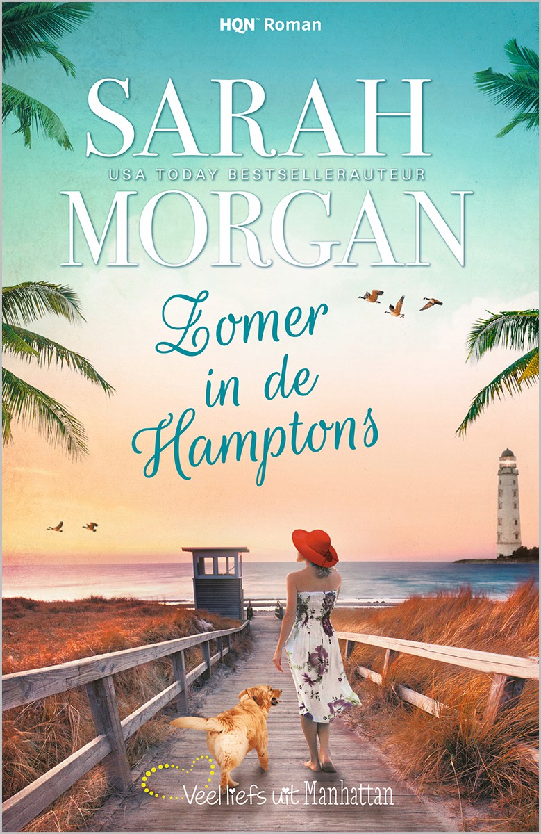 Zomer in de Hamptons - Veel liefs uit Manhattan deel 5