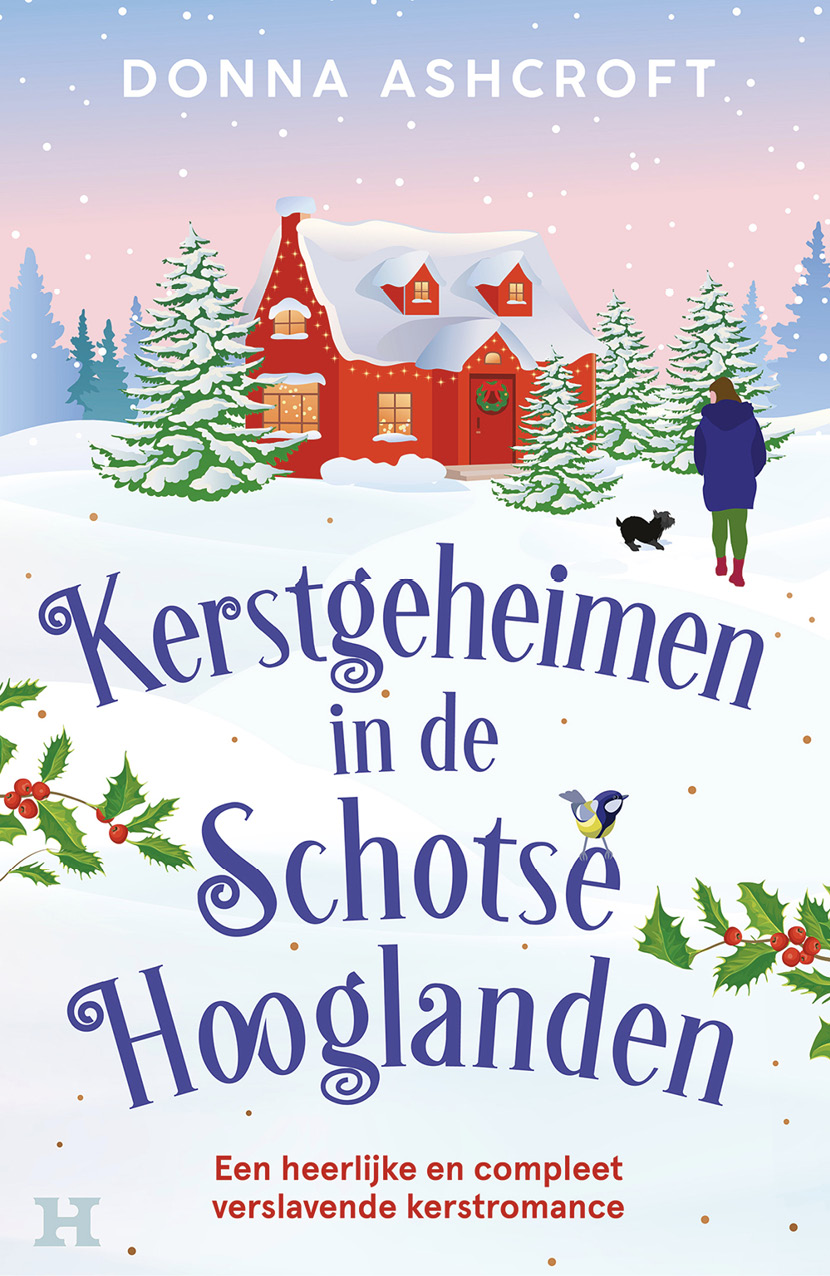 Kerstgeheimen in de Schotse Hooglanden