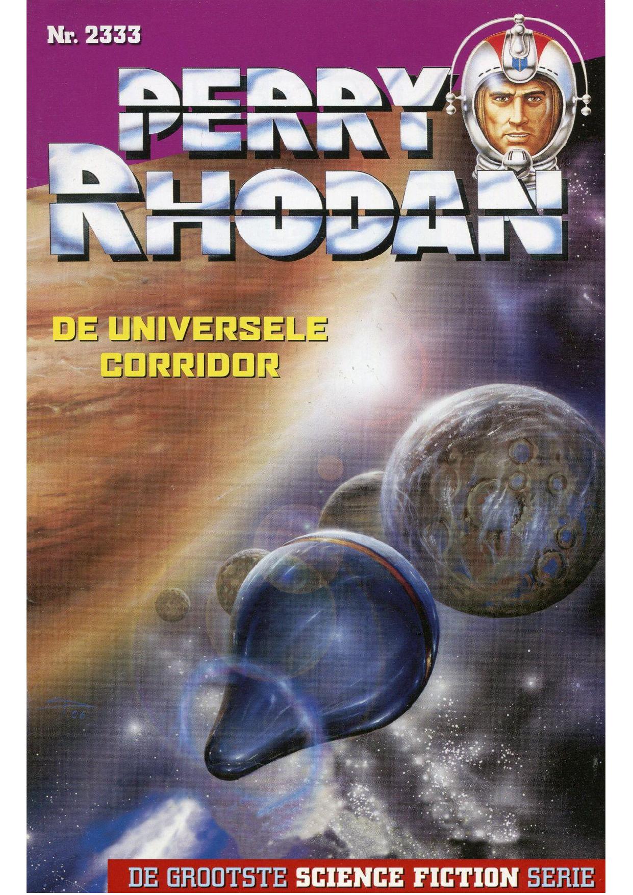 Perry Rhodan 2333
