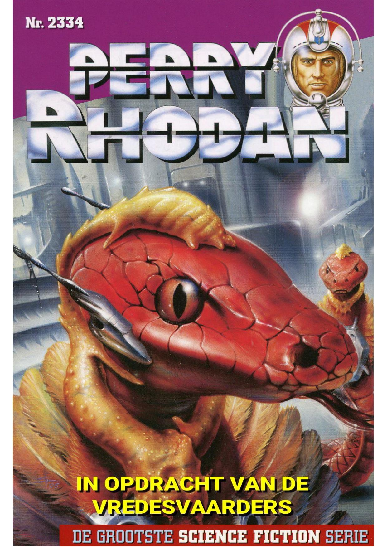 Perry Rhodan 2334