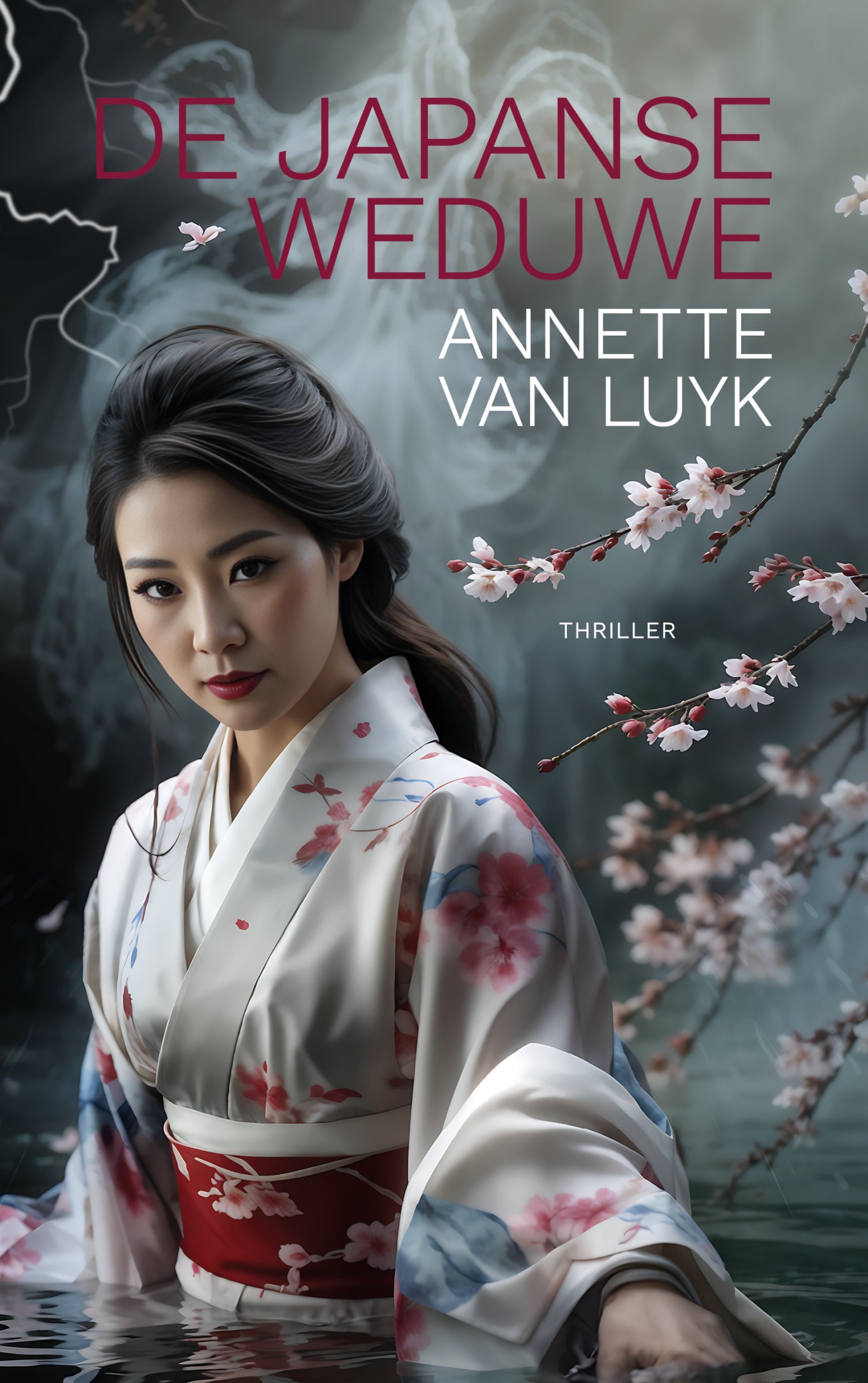 De Japanse Weduwe