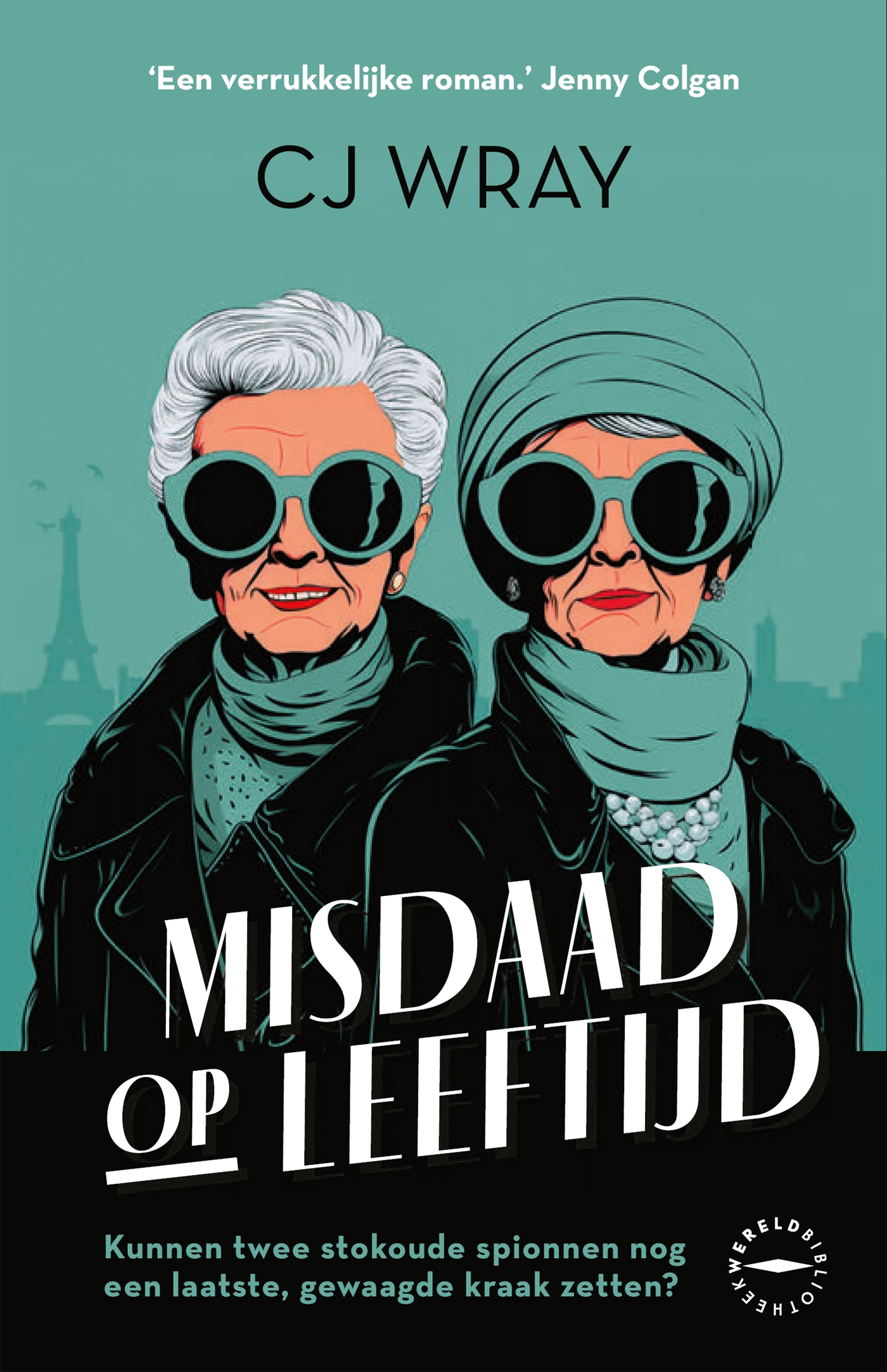 Misdaad op leeftijd