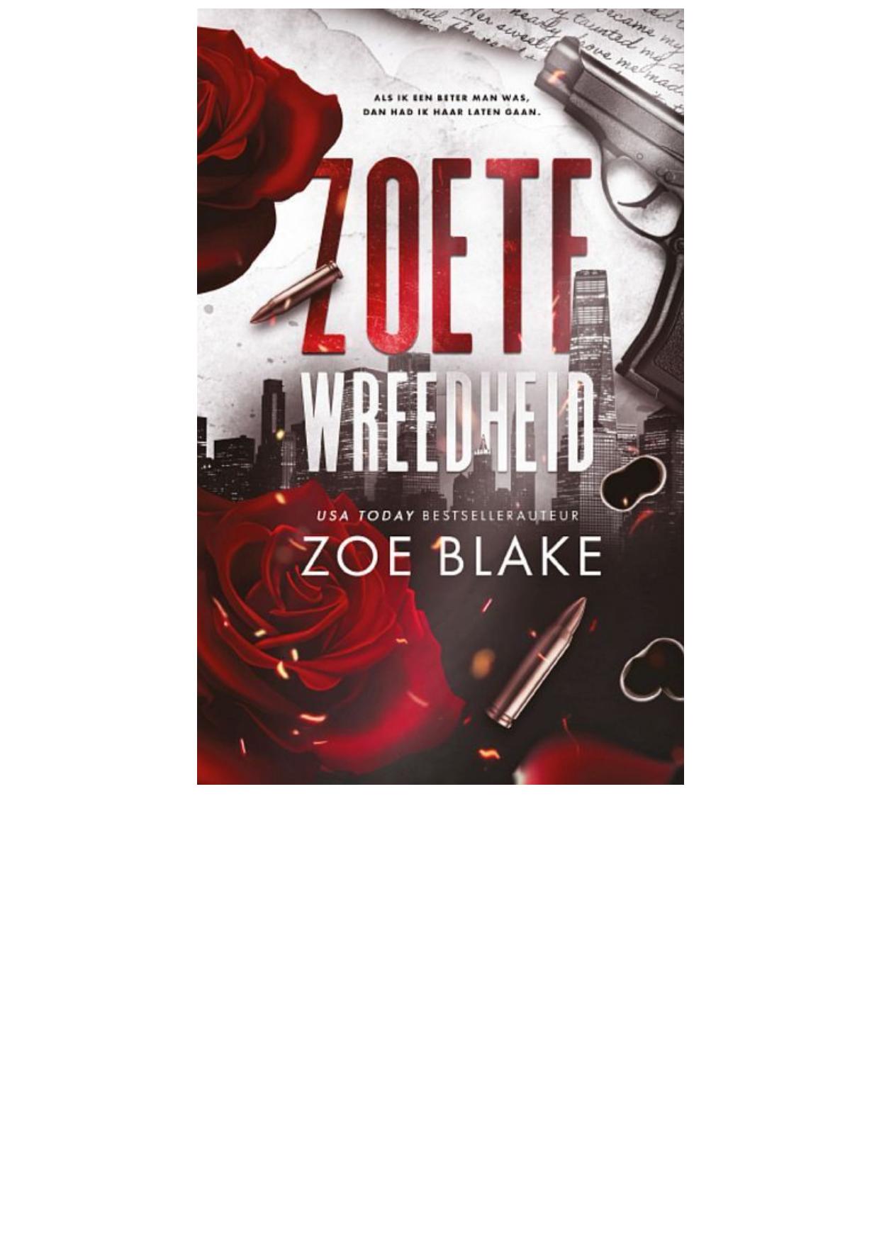 Zoete wreedheid