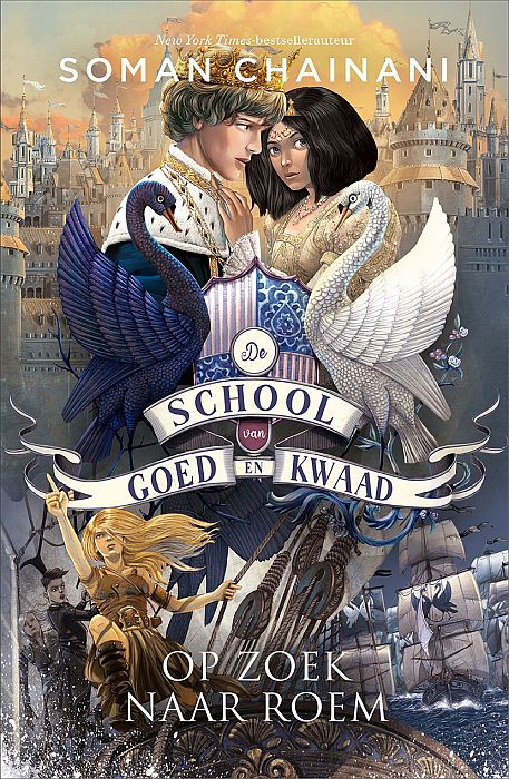 Op zoek naar roem - De school van Goed en Kwaad deel 4