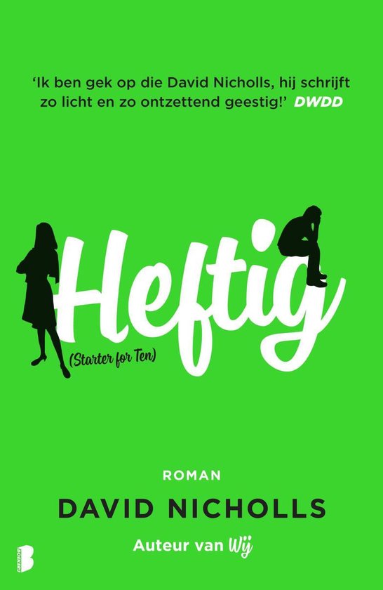 Heftig!