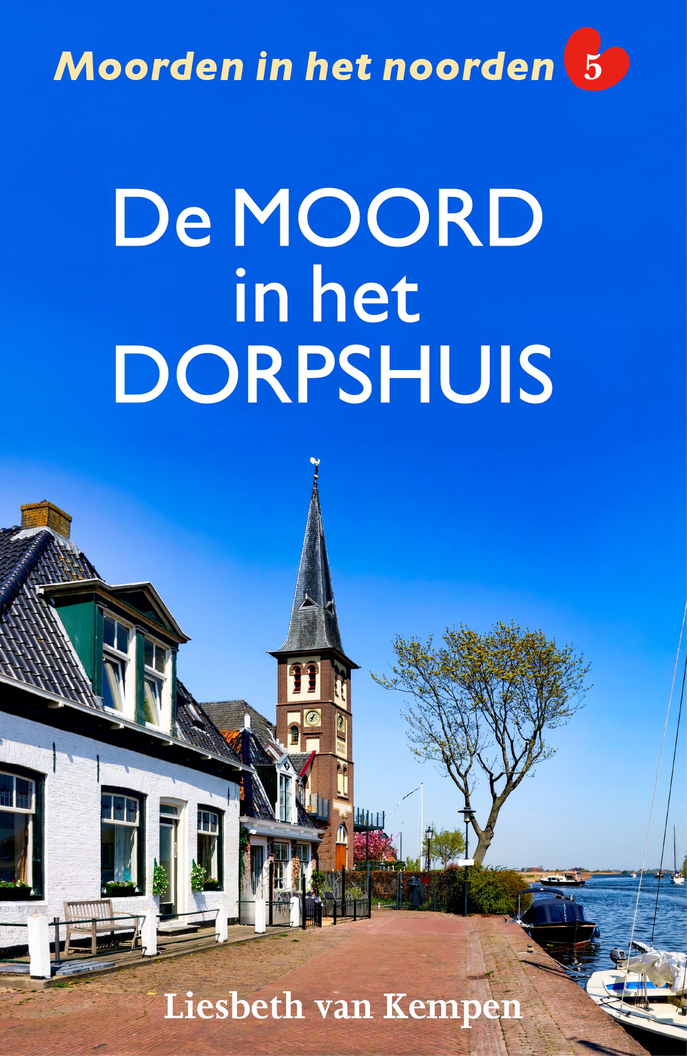 De moord in het dorpshuis