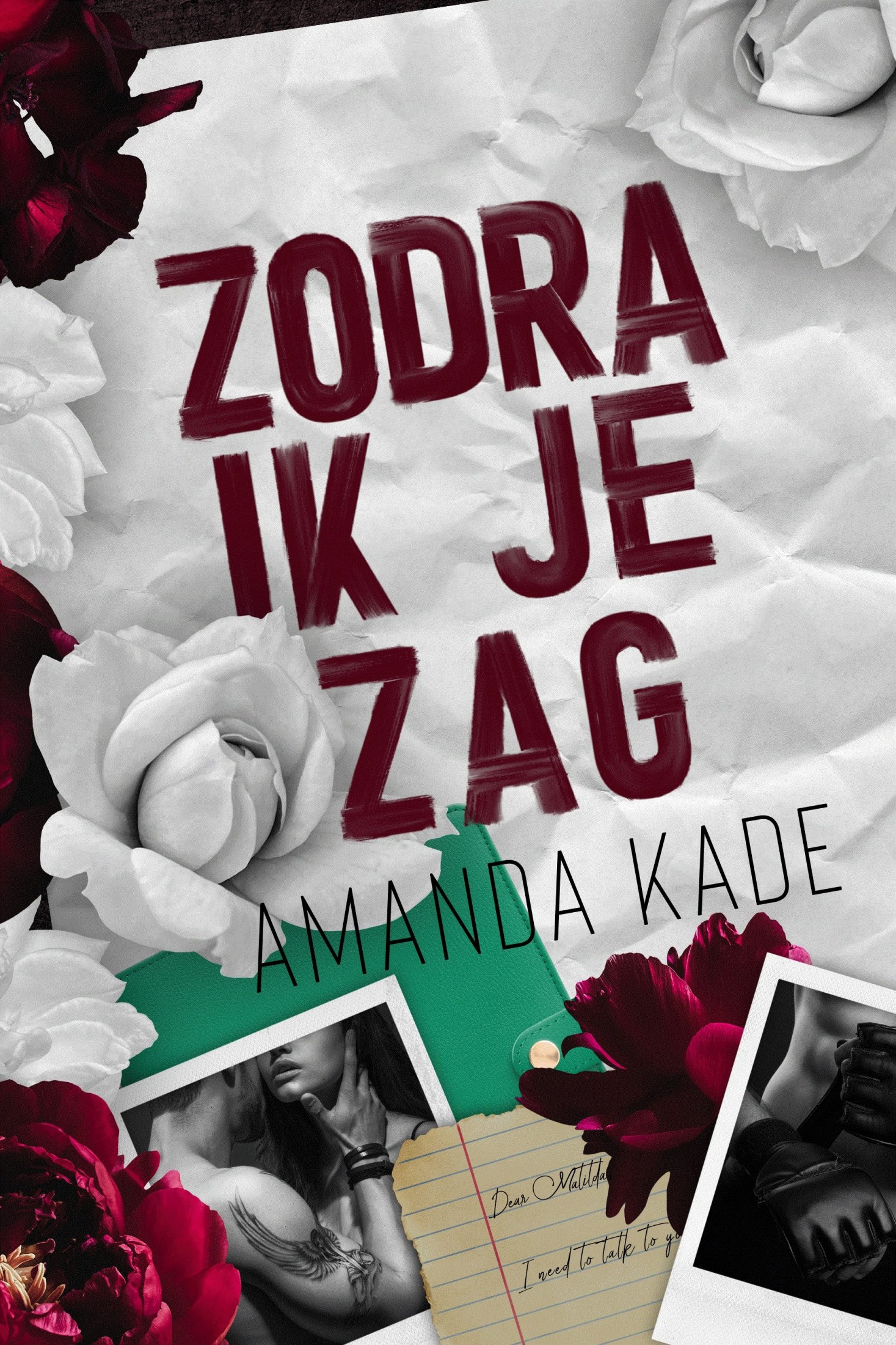 Zodra ik je zag