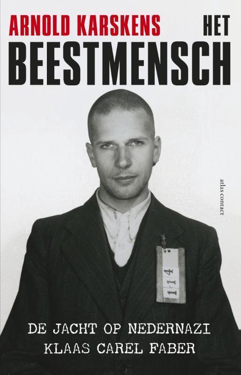 Karskens, Arnold - Het Beestmensch - Studie Wo2_OCR.docx