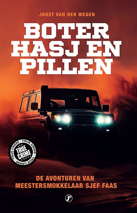 Boter, Hasj en Pillen