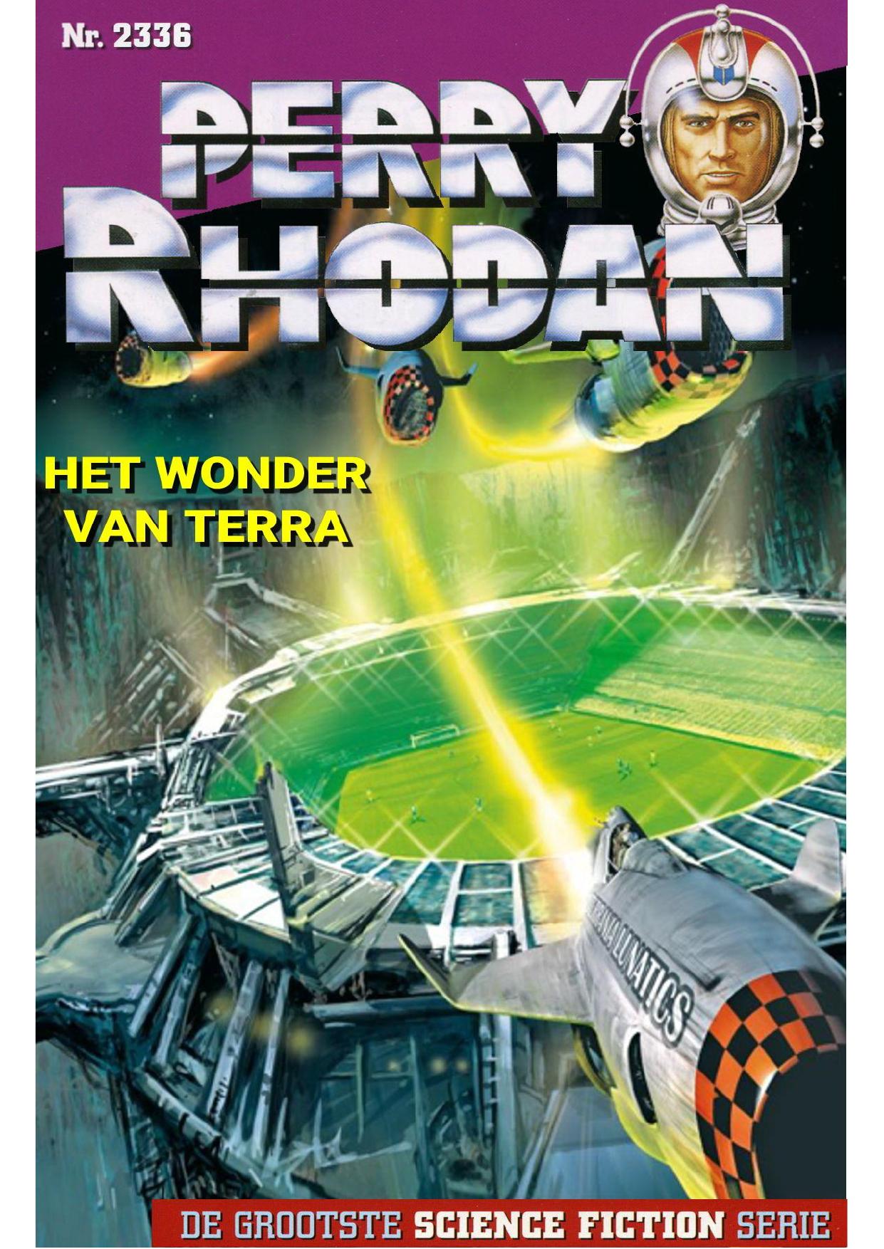 Perry Rhodan 2336