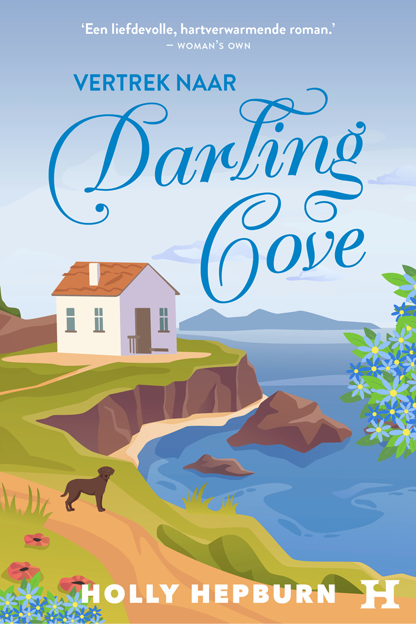 Vertrek naar Darling Cove