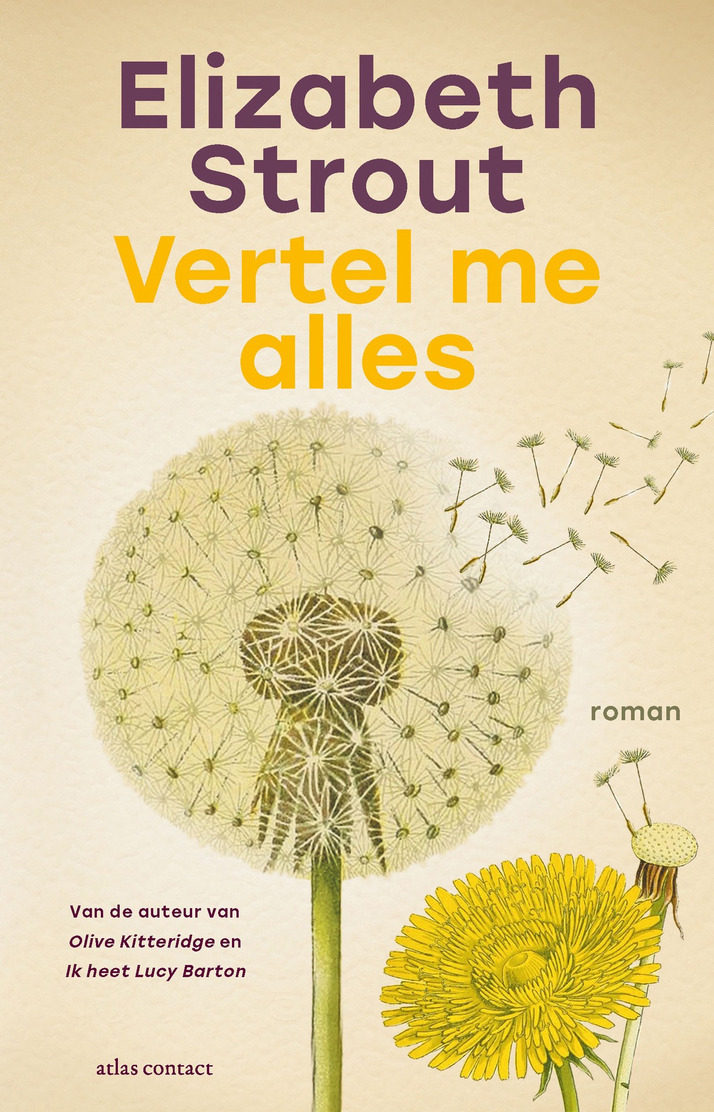 Vertel me alles