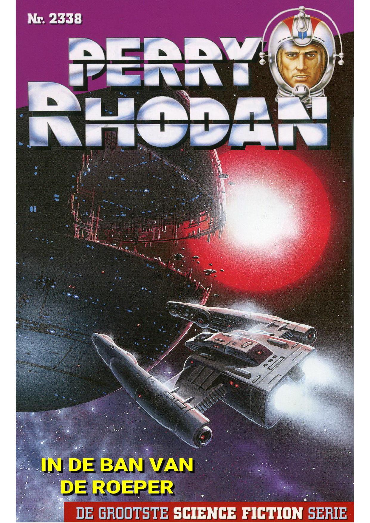 Perry Rhodan 2338