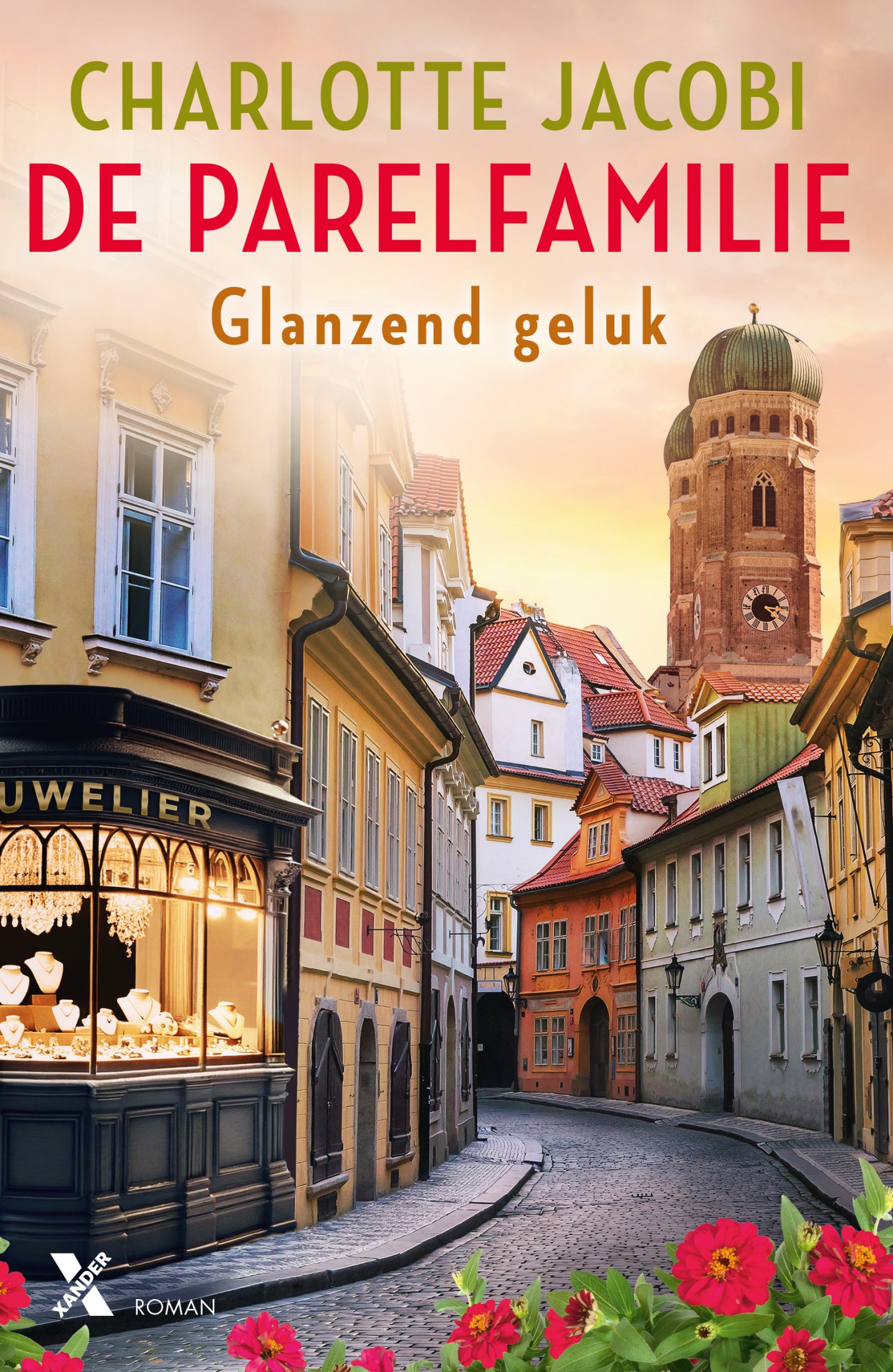 Glanzend geluk